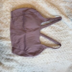 All in Motion Lavender Activewear Top